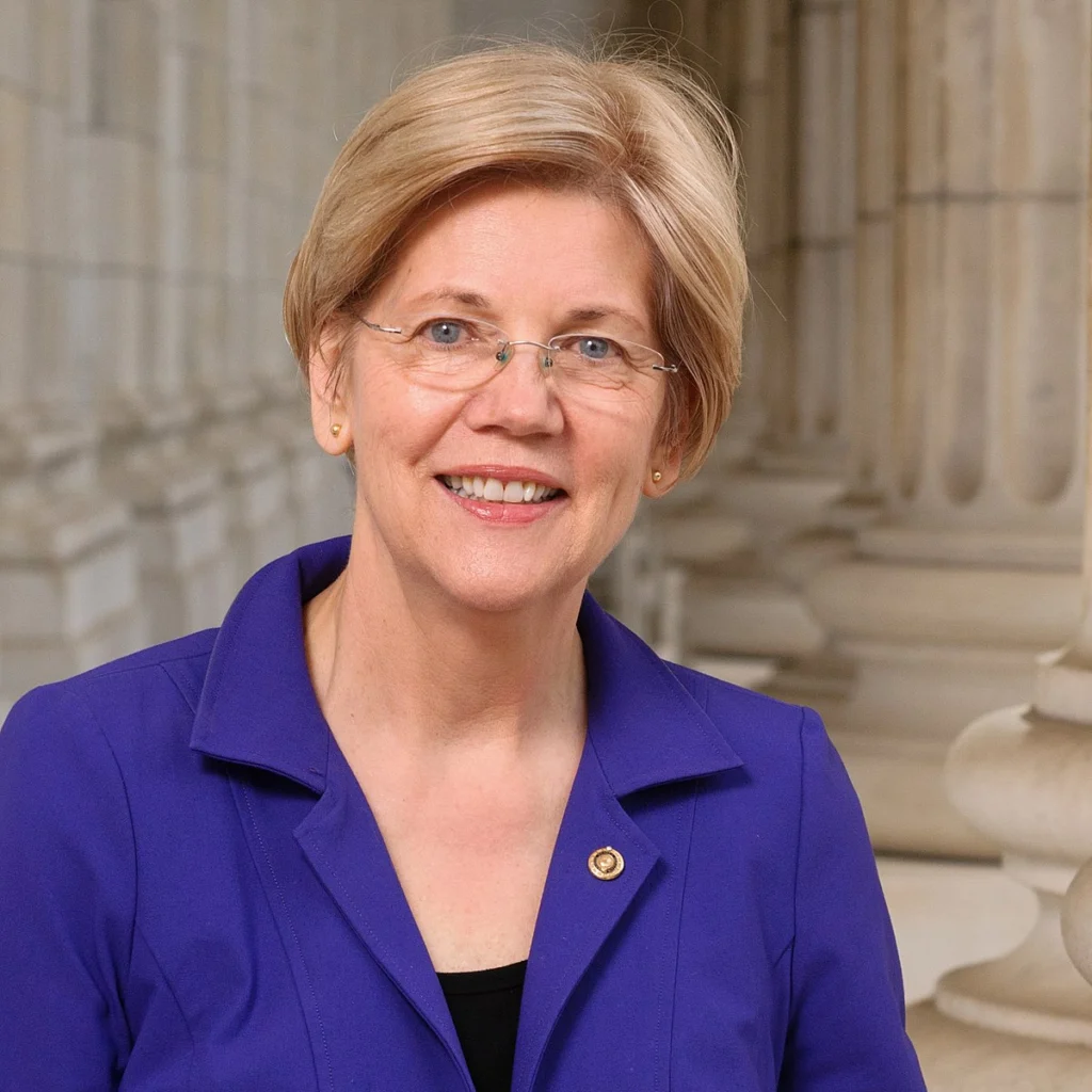 Elizabeth Warren wants to pack the bench